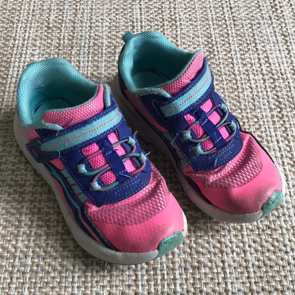 Stride Rite Sneakers (little kids' size 12.5)